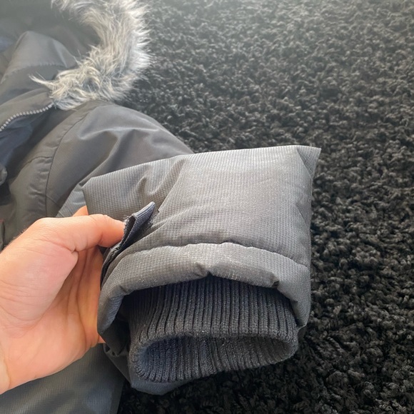 ⛄️ Open Heimer Parka Winter Jacket - Picture 4 of 7